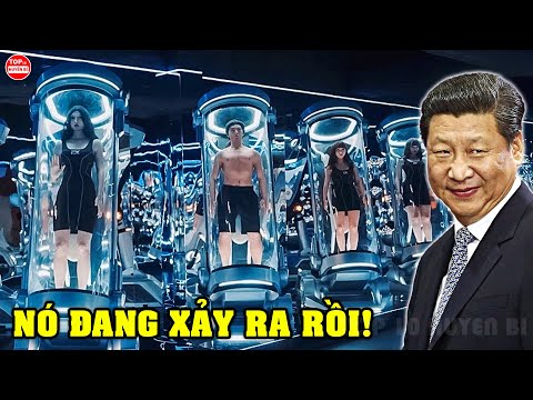 Trung Quốc Vừa Khiến Mỹ Và Cả Thế Giới Sốc Nặng Với Những Gì Họ Đang Tạo Ra! | Top 10 Huyền Bí
