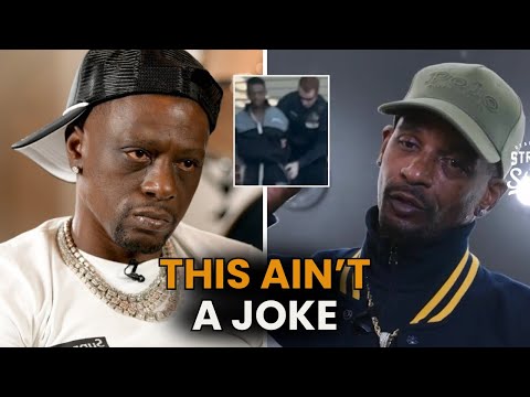 Boosie GOES OFF After Charleston White Says Tootie Belongs in Prison!