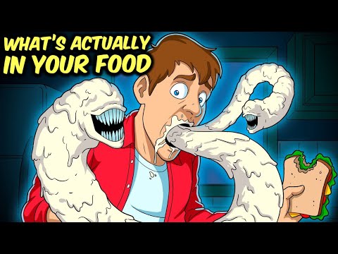 Top 15 EVIL Edible SCPs