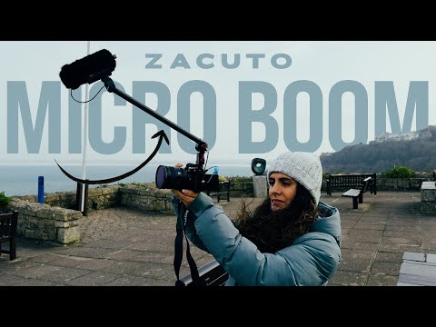 The Micro-Boom, how well does this work for camera audio?