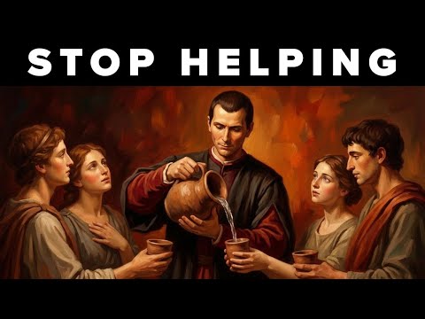 The Startling Cost of Goodness | Machiavelli’s Hidden Truth