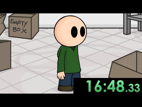 Riddle School speedruns are incredibly clever