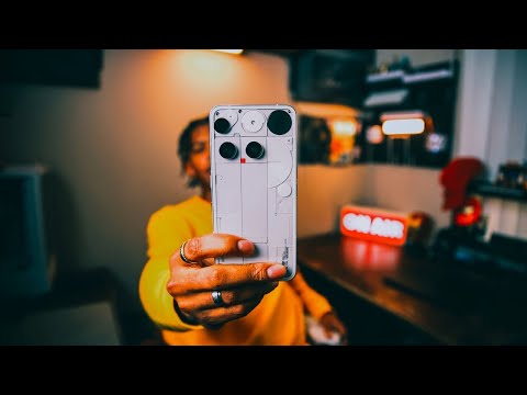 Nothing Phone 3 Has a BIG Problem… Here’s the Fix (Ulanzi MA38)