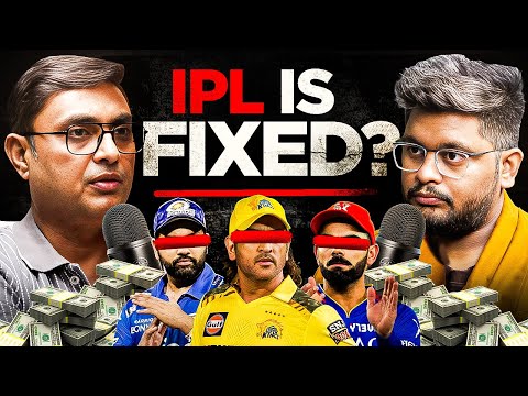 CRICKETERS = FIXERS?! UGLY Reality of Cricket | w/ Jitendra Dixit | TAMS 167