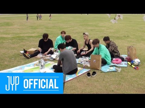 [GOT7ing] EP06. GOT7 'Heal' ing