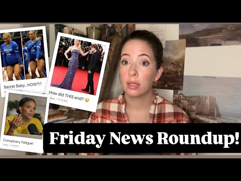 Keith Urban Is Done Being Pitied, Meghan Markle’s Family Is Wilding Out…Again, and MORE!