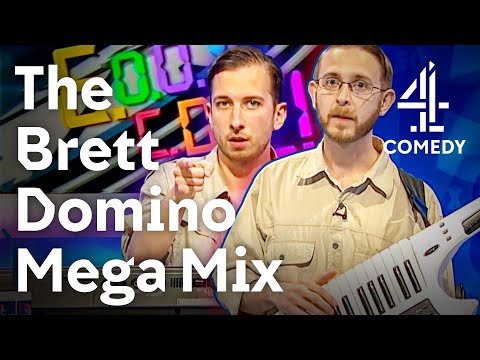 The Best of The Brett Domino Trio! | 8 Out Of 10 Cats Does Countdown | Channel 4