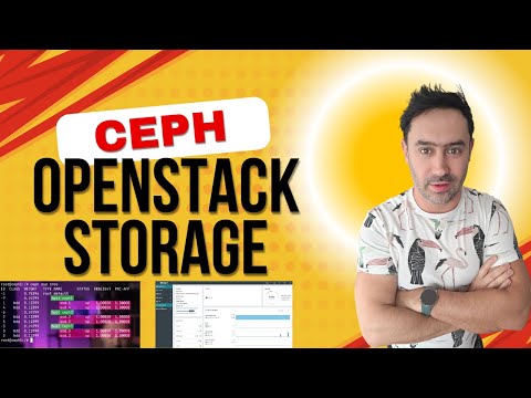 🚀 OpenStack Storage: 3-Node Ceph Cluster in 25 Minutes (Part 1)