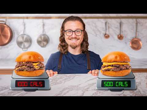 I Made Fast Food Healthy (10 Ways)