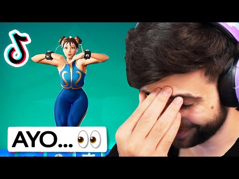 Fortnite Season 2's BEST Tiktoks!
