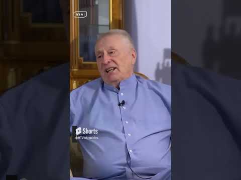 ЖИРИНОВСКИЙ О СТРАХЕ СМЕРТИ