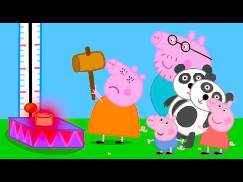 Peppa Pig Português Brasil ⭐️ Vários Episódios Completos  ⭐️ Desenhos Animados