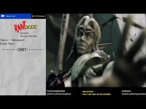 TheRantCastPodCast [Season Zero] Ep. III: Revenge of the Rants!