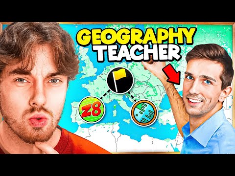 Can I Beat a Geography Teacher at Geoguessr?