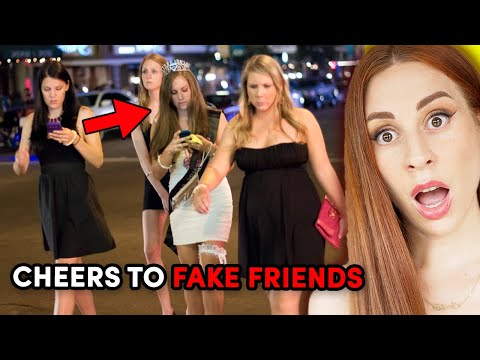 AITA for ending a friendship over a bachelorette trip? - REACTION