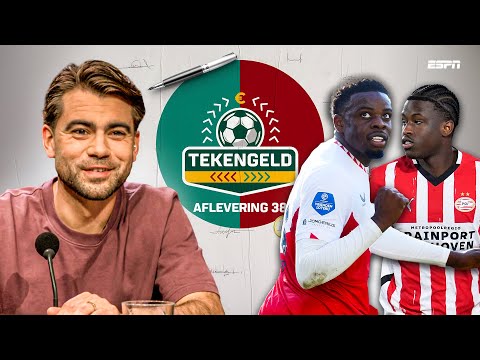 "Als FC Utrecht nog een spits haalt, vermoord je je zomeraanwinsten" | Tekengeld | S03E38 ✍️💸