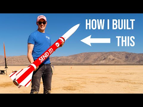 How Do You Build A Level 3 Rocket?