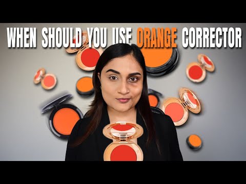 STOP Choosing the Wrong Colour Corrector! Dark Circle Shades Explained for Indian Skin