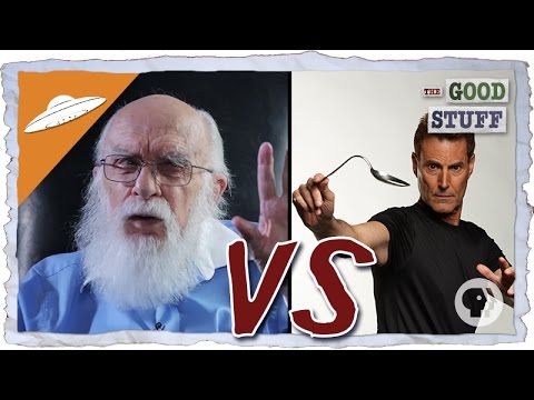 James Randi vs. The Supernatural