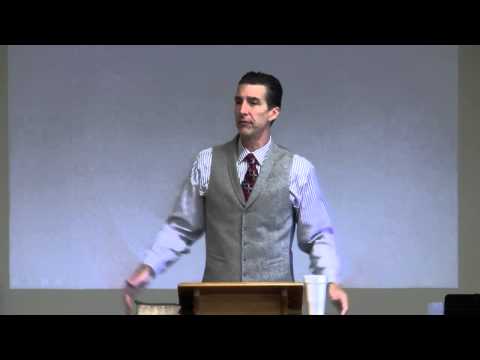 The Biblical Cure for Anxiety - Todd Friel