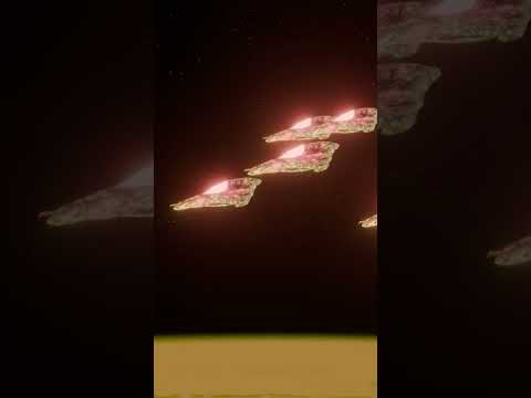 Yuuzhan Vong’s Living Black Hole Weapon Explained