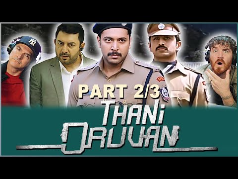Thani Oruvan Movie Reaction 2/3! | Ravi Mohan | Arvind Swamy | Nayanthara