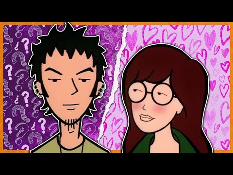 Daria's Doomed Crush on Trent Lane
