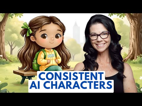How to Create Consistent Characters with DZINE For KDP Kids Books
