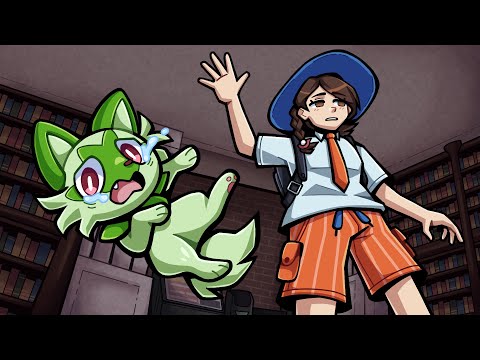 Why Speedrunners Gave Up on Pokemon Scarlet and Violet