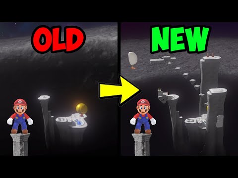 Mario's HARDEST Kingdom just EXPANDED