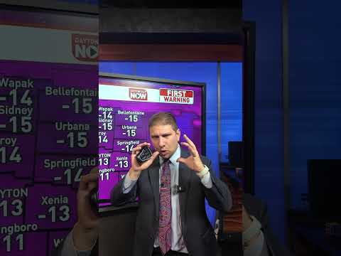 Dangerous cold and heavy snow possible this weekend