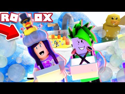 THE BATHTUB?! (Roblox Unboxing Simulator)