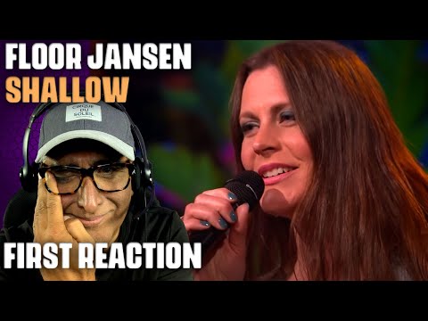 Musician/Producer Reacts to "Shallow" (Cover) by Floor Jansen | Beste Zangers 2019