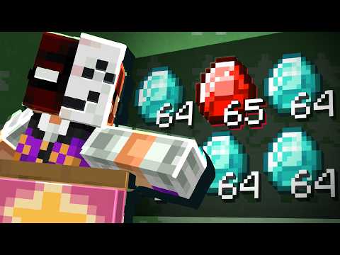 Tricking My Friends With Hidden Minecraft Changes