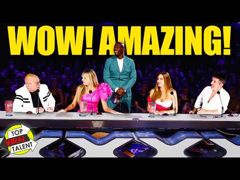 From Shock To Standing Ovation…Auditions You Must See!