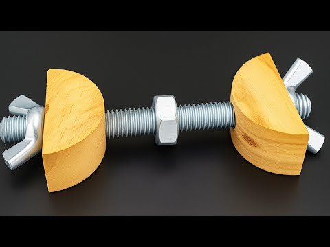 Why didn’t I know this earlier? 4 tools for fixing wood joints without mortise