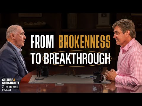 My Father's Journey of Faith [Featuring George Jackson]