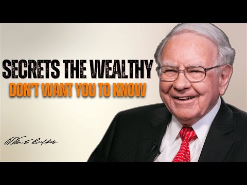 Warren Buffett: The Secret Tactics the Wealthy Use to Protect Their Fortunes