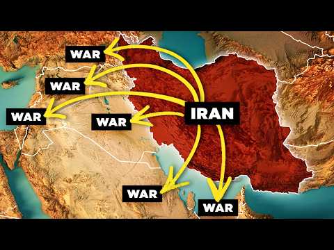 How The Iran War is Becoming a World War