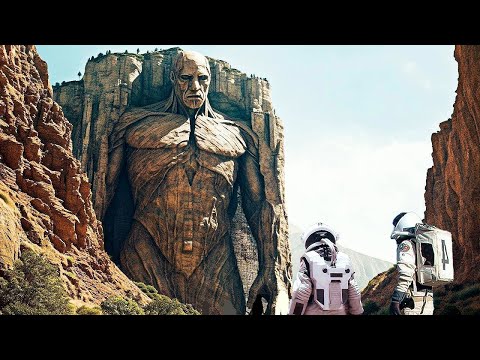 فضانوردان روی مریخ فرود می‌آیند، اما هوش مصنوعی باستانی مریخی ها ۱۰۰۰۰۰ سال است که منتظر آنهاست