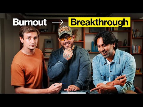 Fixing His YouTube Problem in 19 Minutes