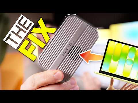 The Macbook Neo Has ONE Big Problem... This Fixes It