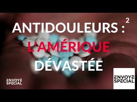 Envoyé spécial. Antidouleurs : l'Amérique dévastée - 21 février 2019 (France 2)