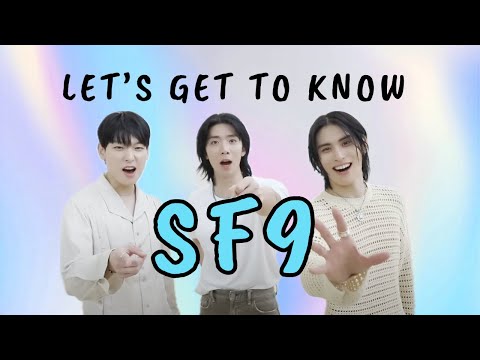 A HELPFUL GUIDE TO SF9 (2024)