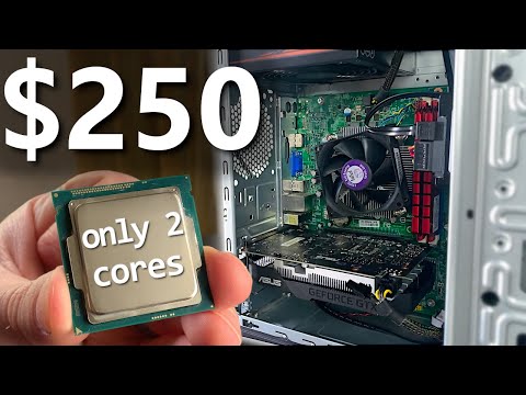 Budget Streaming PC In 2022 | i3-4160 + GTX1650