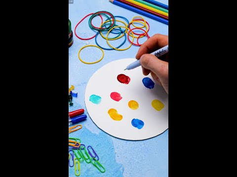 すごい!創造的な親指の絵画のアイデア #アート #短パン #デッサン #絵画 #アイデア #アート