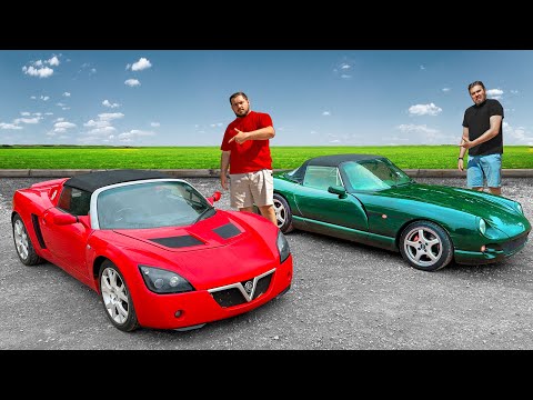 We Bought Convertibles For Half The Cost of a New MX-5