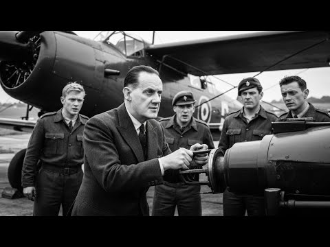 The “Mad” Mechanic Who Defied Orders and Built the Impossible Engine