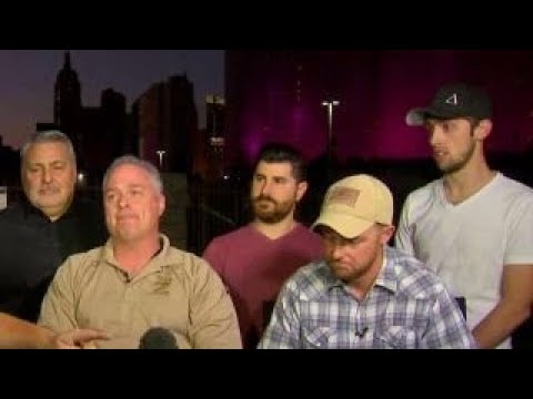 Las Vegas victims, family members share their stories