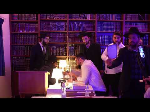 איך להינצל מדאגות  והסוד למציאת זיווג • שו"ת מחזק עם הגאון הינוקא - The Yanuka